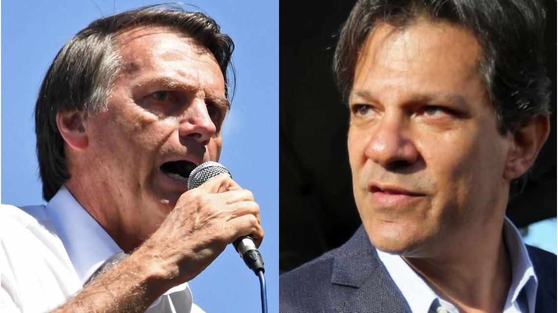 Bolsonaro arrasó en las urnas pero no le alcanzó: habrá balotaje en Brasil