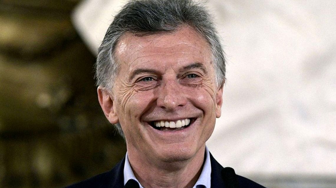 Macri: “Agradezco a los argentinos por cómo le pusieron el hombro a semejante devaluación”