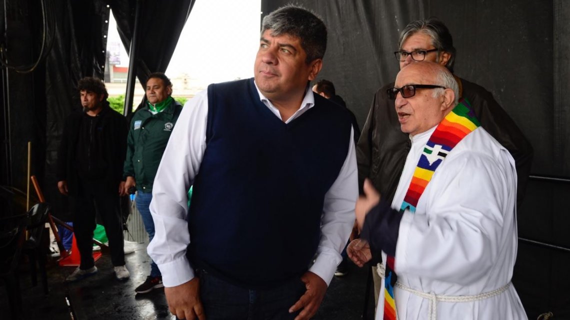 Vuelven a pedir la detención de Pablo Moyano y el apartamiento del juez de la causa