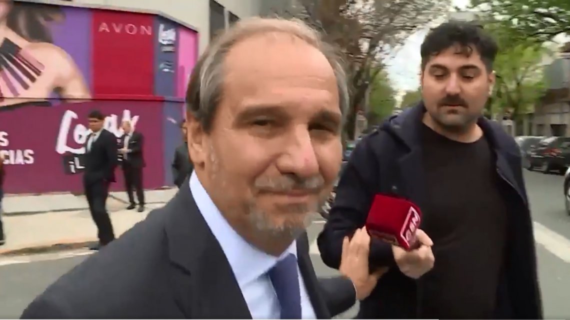 ¿Amigo o testaferro? Nicky Caputo negó haberse beneficiado con los tarifazos en el gas