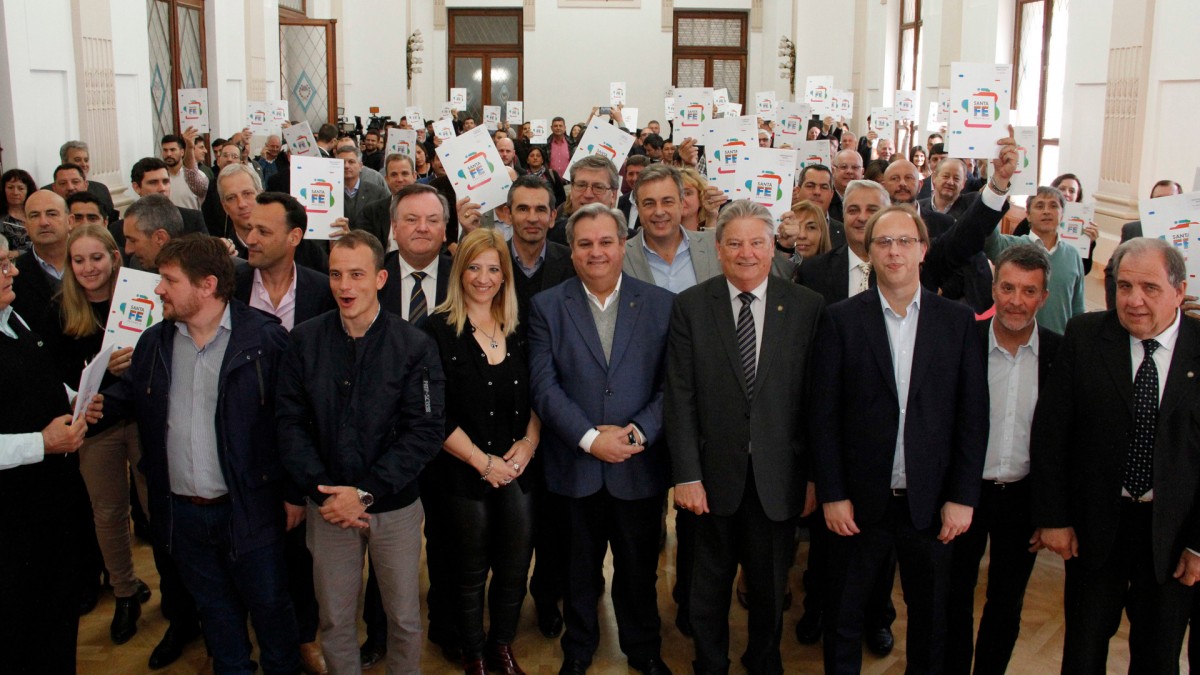 EQUIPAR SANTA FE: LA PROVINCIA DESTINA MÁS DE 300 MILLONES DE PESOS PARA LA SEGUNDA ETAPA