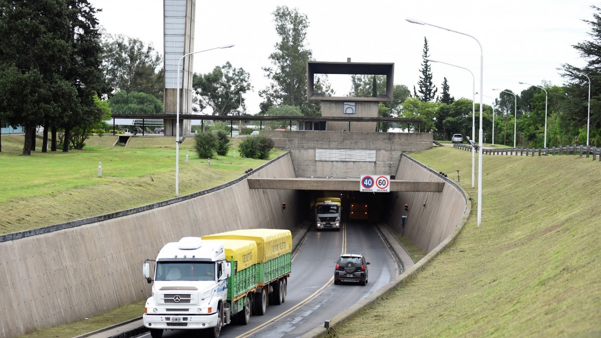 MÁS DE 58 MIL VEHÍCULOS TRANSITARON POR EL TÚNEL SUBFLUVIAL DURANTE EL FIN DE SEMANA LARGO