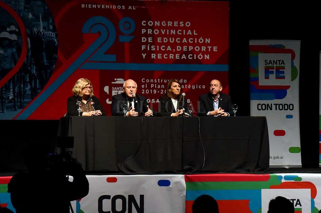 Lifschitz: “Estamos construyendo nuestra propia alternativa en el progresismo”