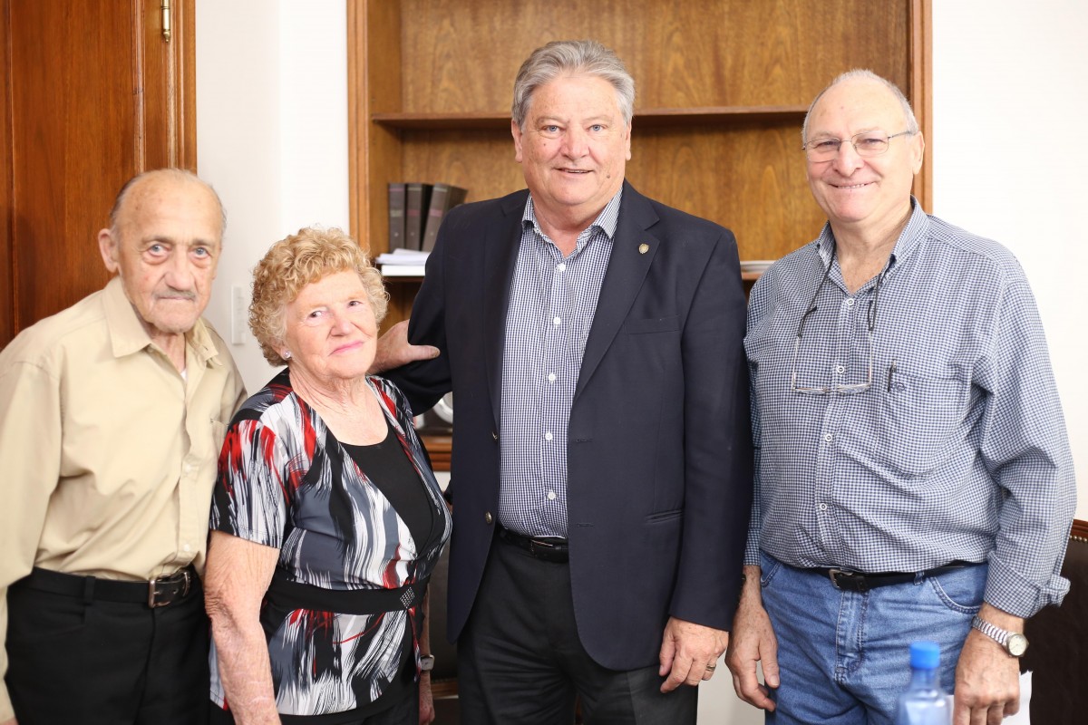 FASCENDINI ENTREGÓ SUBSIDIOS A ENTIDADES DE TODA LA PROVINCIA