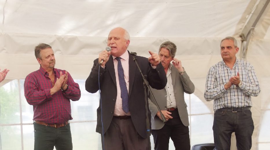 Lifschitz: “En 2019 vamos a poner $90 mil millones y no vamos a recibir nada”