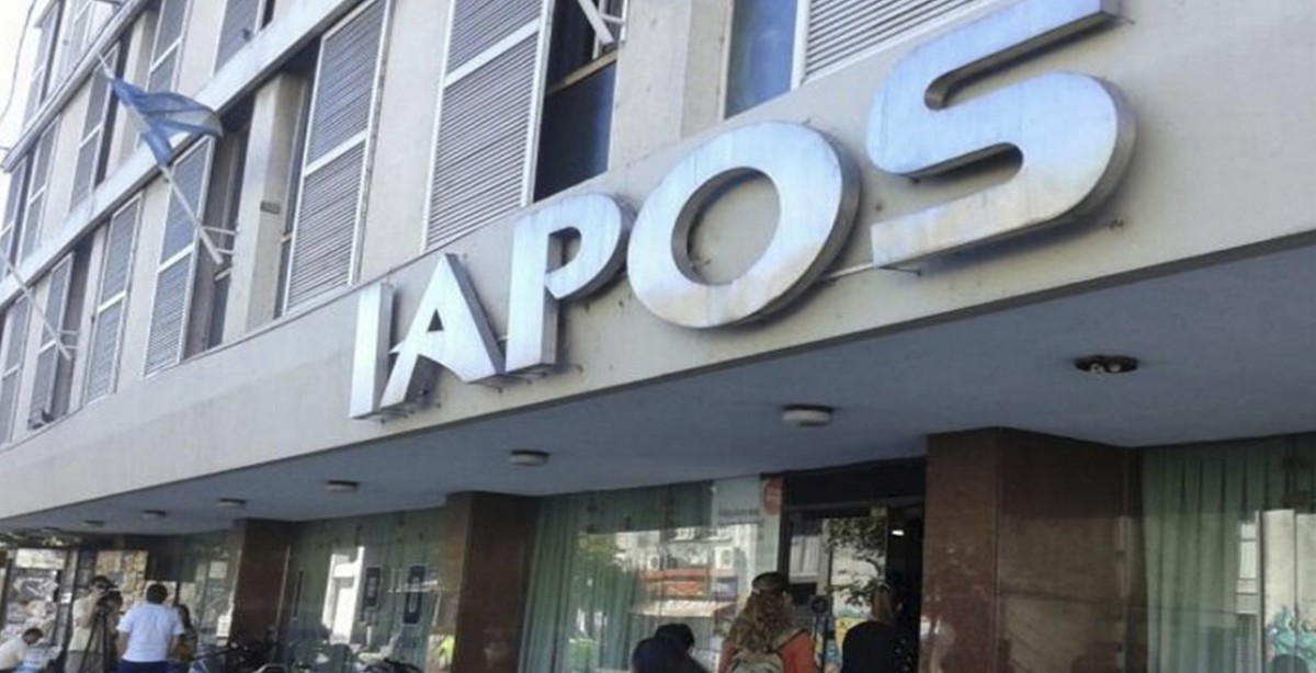 Se restituyeron los servicios de Iapos