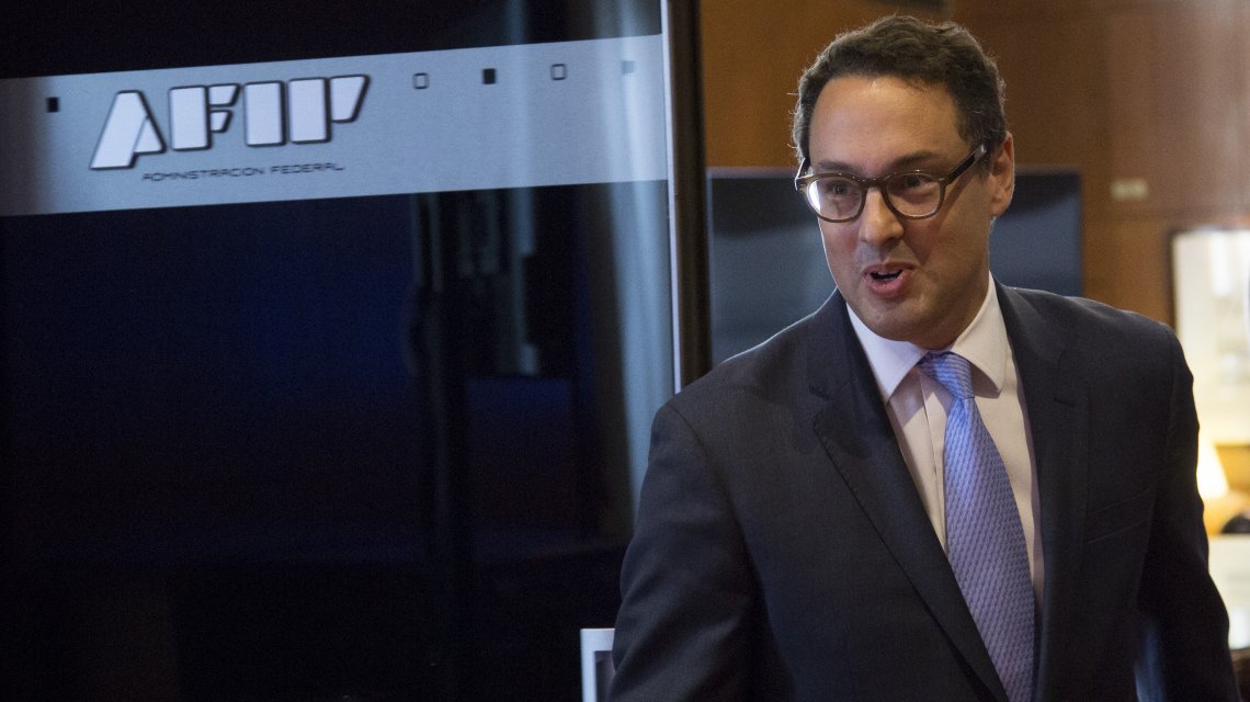 El nuevo sistema de la AFIP corrompe el Derecho de Propiedad