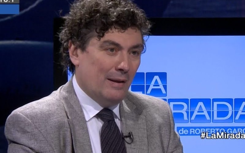 “Los banqueros son los que más plata ganan y quieren que dure para siempre”