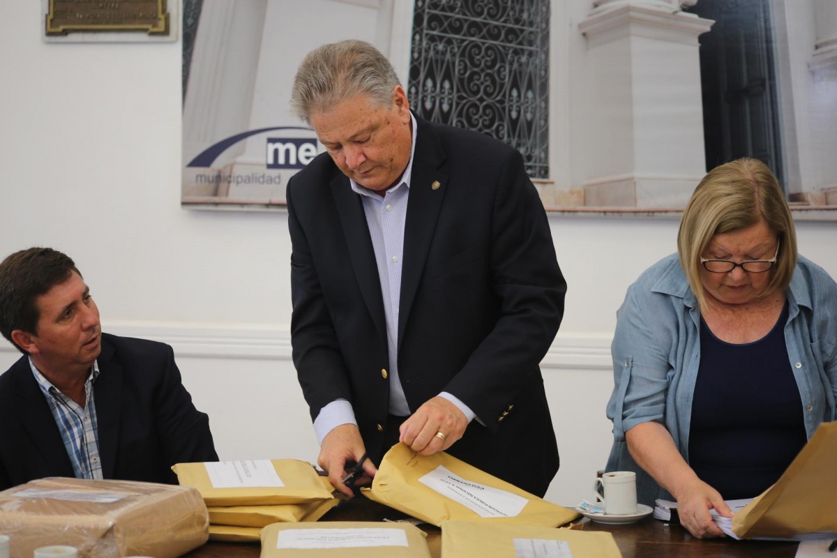 FASCENDINI: LA PROVINCIA APOYA LAS OBRAS DEL PARQUE INDUSTRIAL DE ESPERANZA