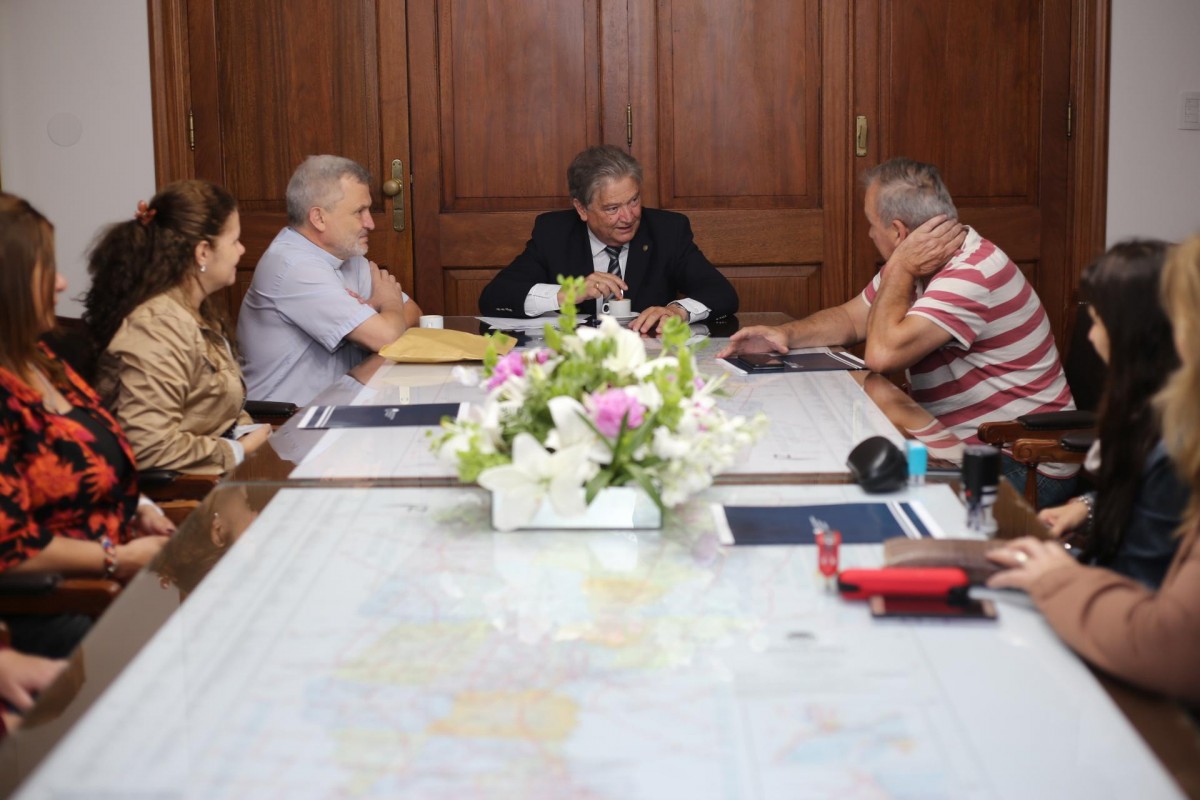 FASCENDINI ENTREGÓ SUBSIDIOS A INSTITUCIONES DE ESPERANZA