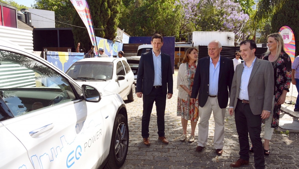LA PROVINCIA DE SANTA FE TENDRÁ LA PRIMERA AUTOPISTA ELÉCTRICA DE ARGENTINA