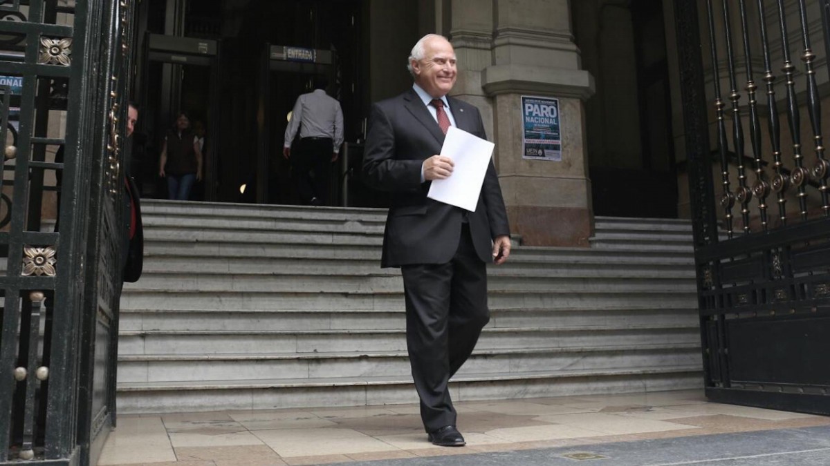 LIFSCHITZ RECLAMÓ ANTE LA CORTE QUE LA NACIÓN PAGUE LA DEUDA POR COPARTICIPACIÓN QUE MANTIENE CON TODOS LOS SANTAFESINOS