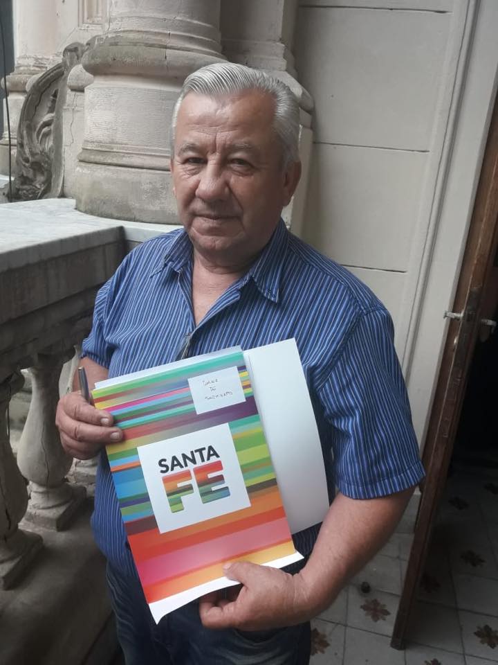 Luminarias LED para Sarmiento