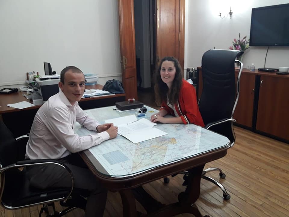 GRÜTLY SE SUMA AL PROGRAMA ILUMINA TU PROVINCIA