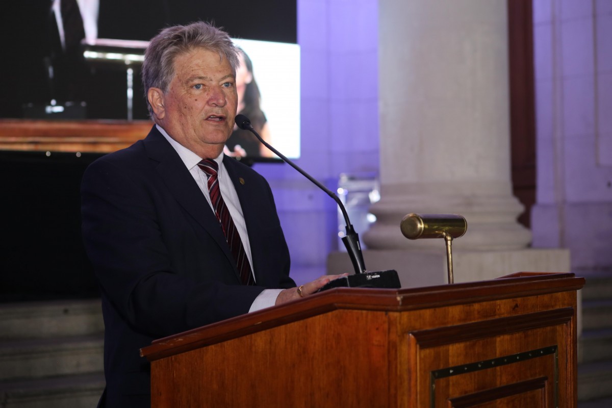 HOMENAJE ESPECIAL A LOS HÉROES DE MALVINAS EN LA CÁMARA DE SENADORES