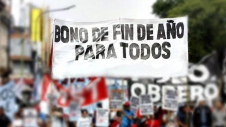 Las 5 claves del bono de fin de año que se publicó en el Boletín Oficial
