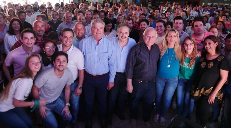 Lifschitz: “Hay que trasladar la experiencia de Santa Fe al ámbito nacional”