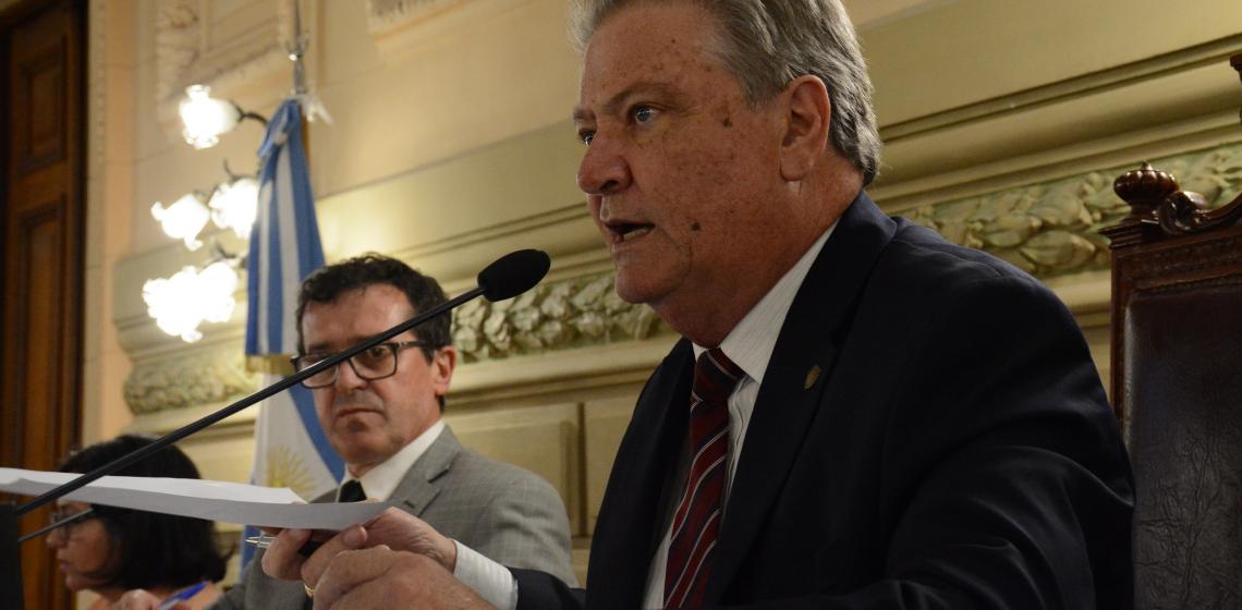 MEDIA SANCIÓN AL PRESUPUESTO 2019 Y A OTROS IMPORTANTES PROYECTOS