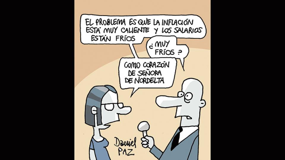 La negociación salarial de los universitarios: reapertura no, bono sí