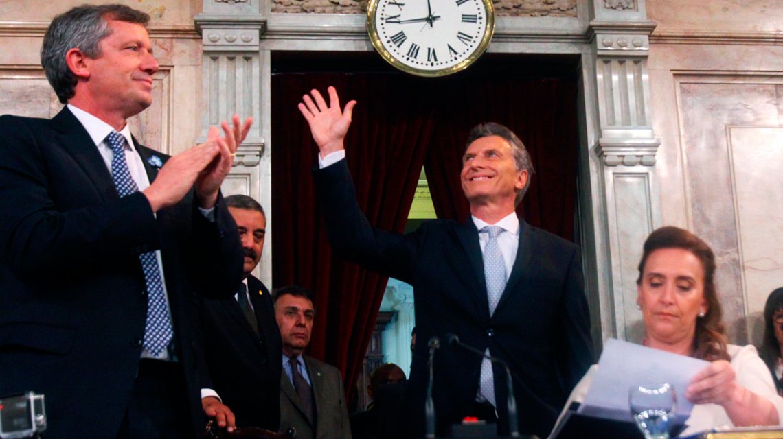 Macri, tres años de gobierno y nada bueno para contar