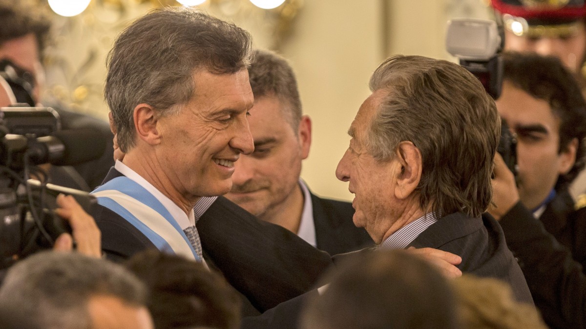 Citaron a indagatoria a los Macri por una causa derivada de los cuadernos