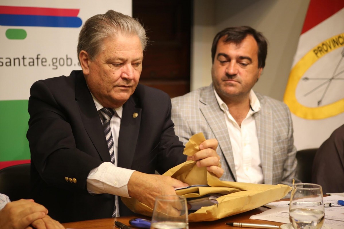 FASCENDINI: “LA PROVINCIA CONSTRUIRÁ 20 VIVIENDAS EN ESPERANZA”