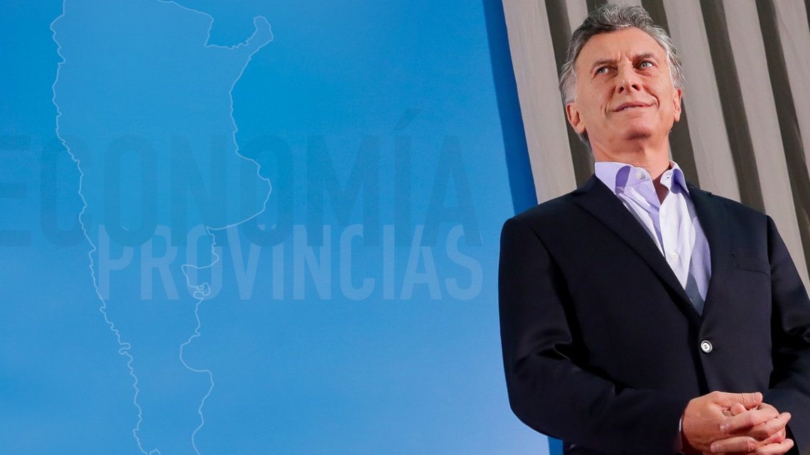 Durante el gobierno de Macri sólo crecieron las economías de cuatro provincias