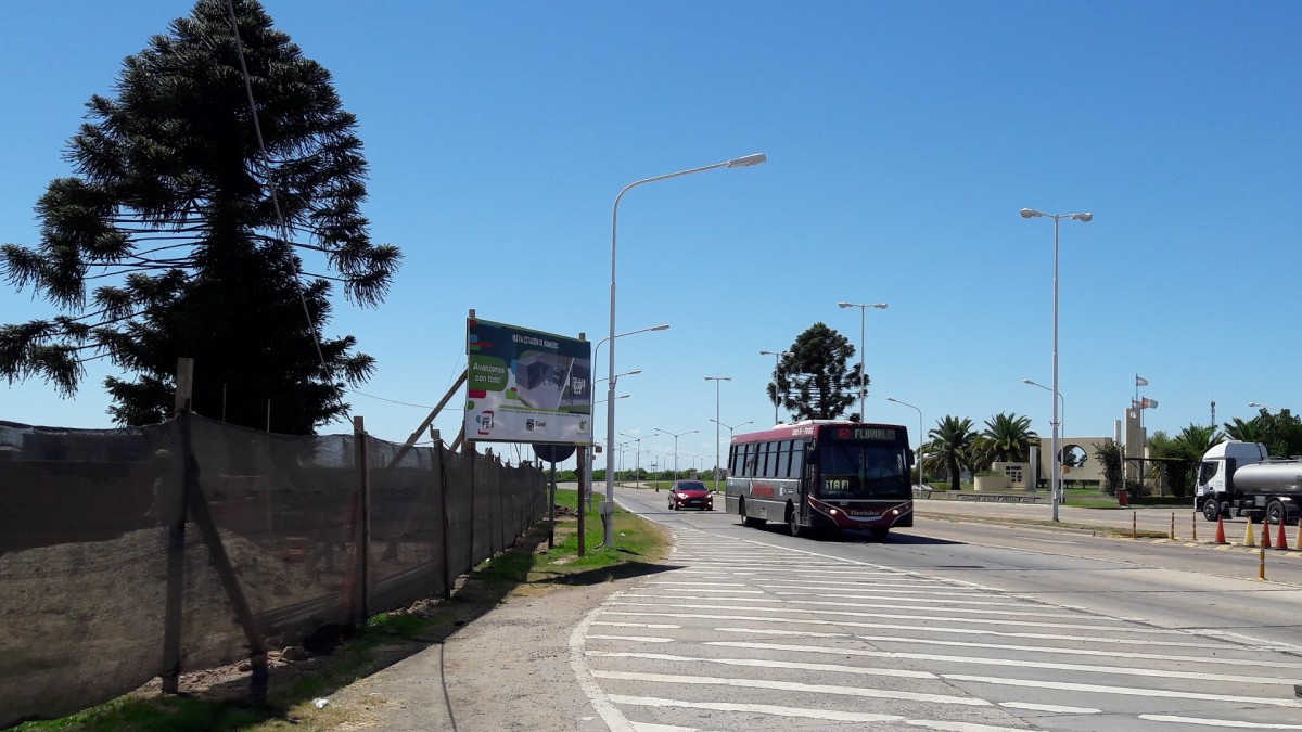 El Túnel Subfluvial contará con la primera estación de bomberos del país de carácter biprovincial