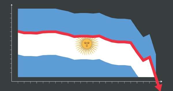 Según la BBC, Argentina se convirtió en el país más endeudado de América Latina