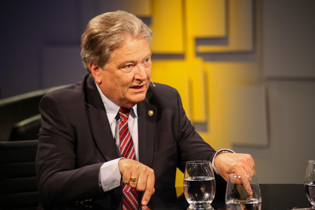 FASCENDINI: “CREAR UN SISTEMA FINANCIERO PÚBLICO”