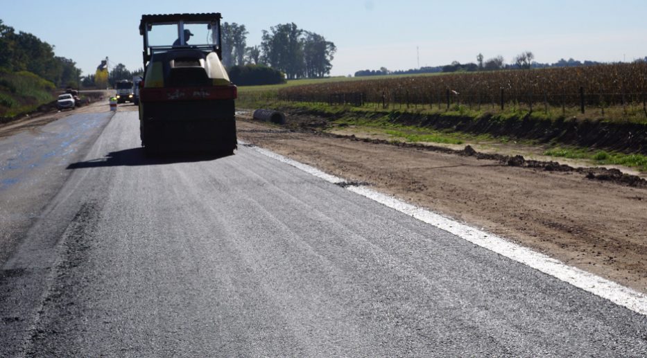 A pesar de la crisis, la provincia promete sostener la inversión en obra pública