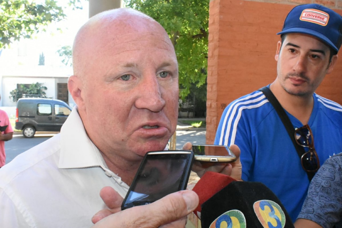 Cambiemos? Mac Allister denunció que perdió “por un acuerdo entre la UCR y La Cámpora”