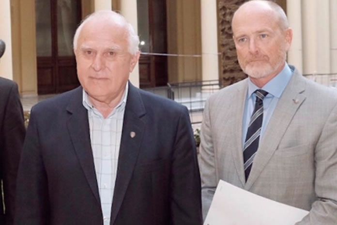 Deuda de Nación con Santa Fe: Pablo Saccone, “espero una resolución igual que la de San Luis para la provincia”