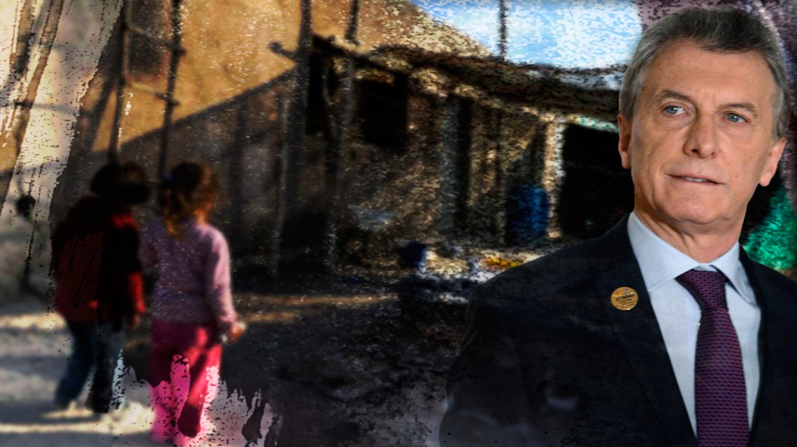 Según un relevamiento de Unicef se triplicó la cantidad de gente que busca comida en basurales