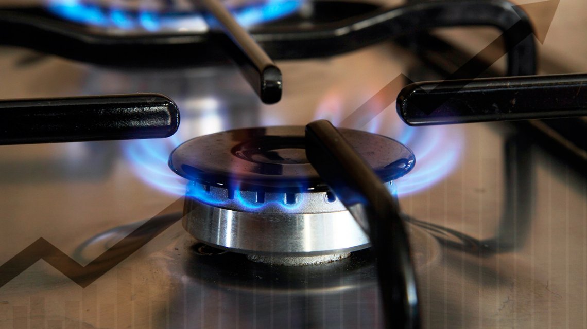 Efecto elecciones: prorratean a enero el pago del tarifazo en el gas que comenzará a regir en abril