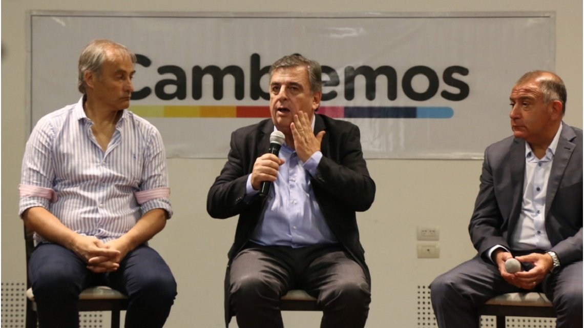 Cambiemos se desarma en Córdoba: Luis Juez y Mario Negri se van de la alianza