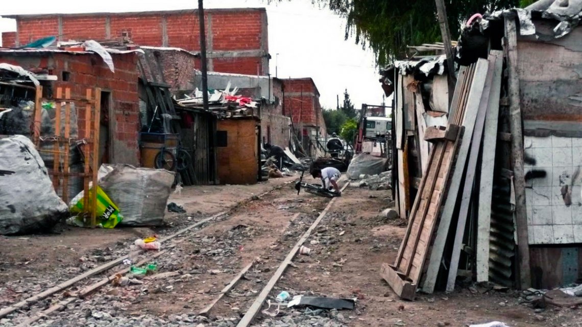 Según la UCA, la pobreza creció en 2018 y afecta al 31,3% de la población urbana