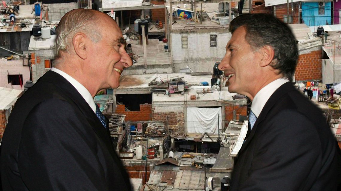 En el último año, la pobreza creció tanto como a fines de 2001