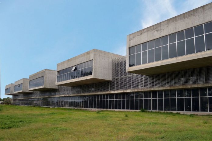 El nuevo Hospital Iturraspe estará terminado para fin de mes