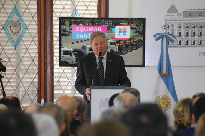 Presentan proyecto de ley para ampliar el monto del Programa Equipar Santa Fe