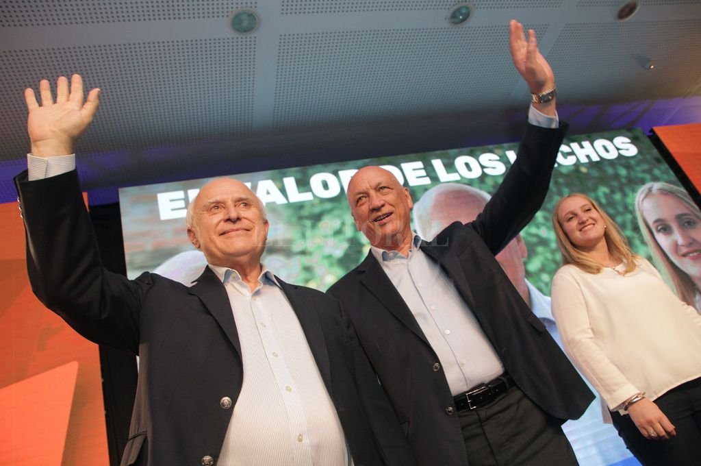 El Frente con Bonfatti