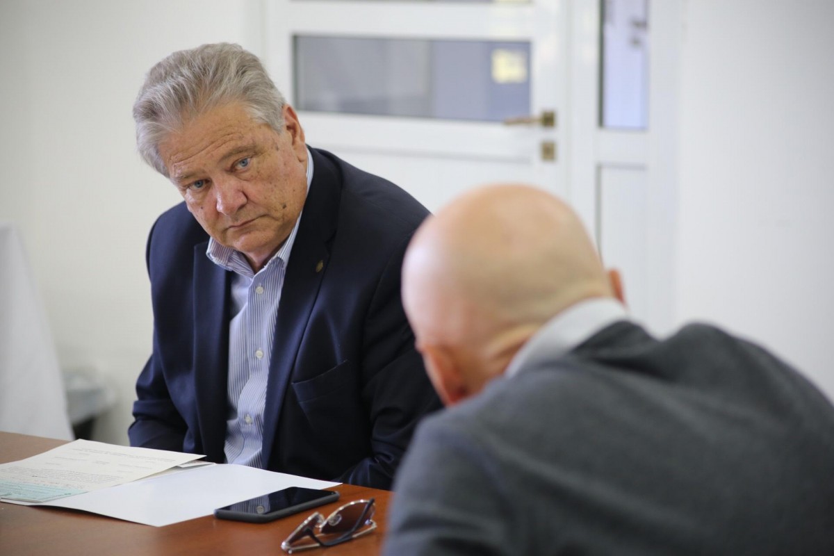 FASCENDINI ENTREGÓ UN SUBSIDIO DE $ 600.000 AL INSTITUTO TECNOLÓGICO DE ESPERANZA