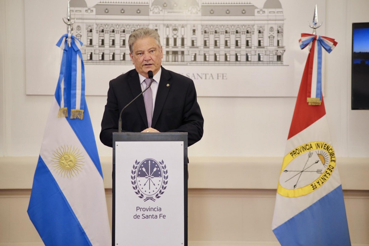 FASCENDINI CONFIRMÓ LA ADJUDICACIÓN DE LA OBRA PARA CONSTRUIR 20 VIVIENDAS EN ESPERANZA