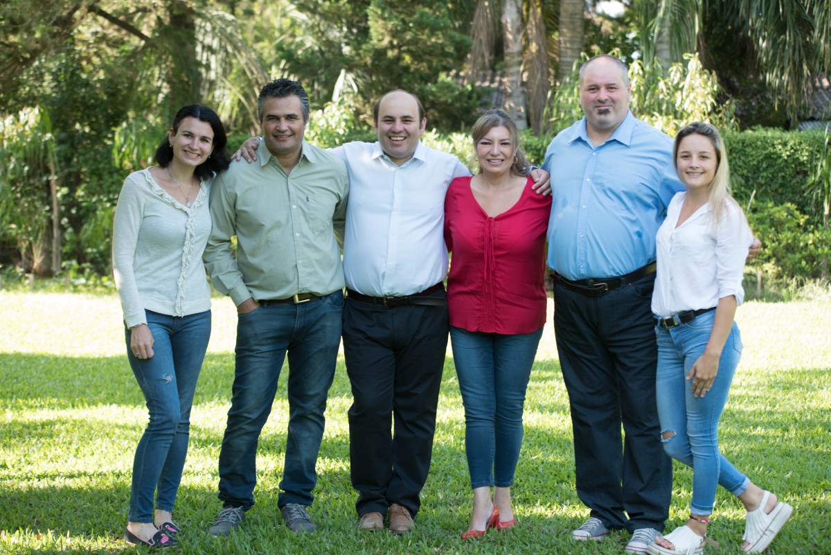 Acto de lanzamiento de la Lista de Concejales “Adelante” del Frente Progresista