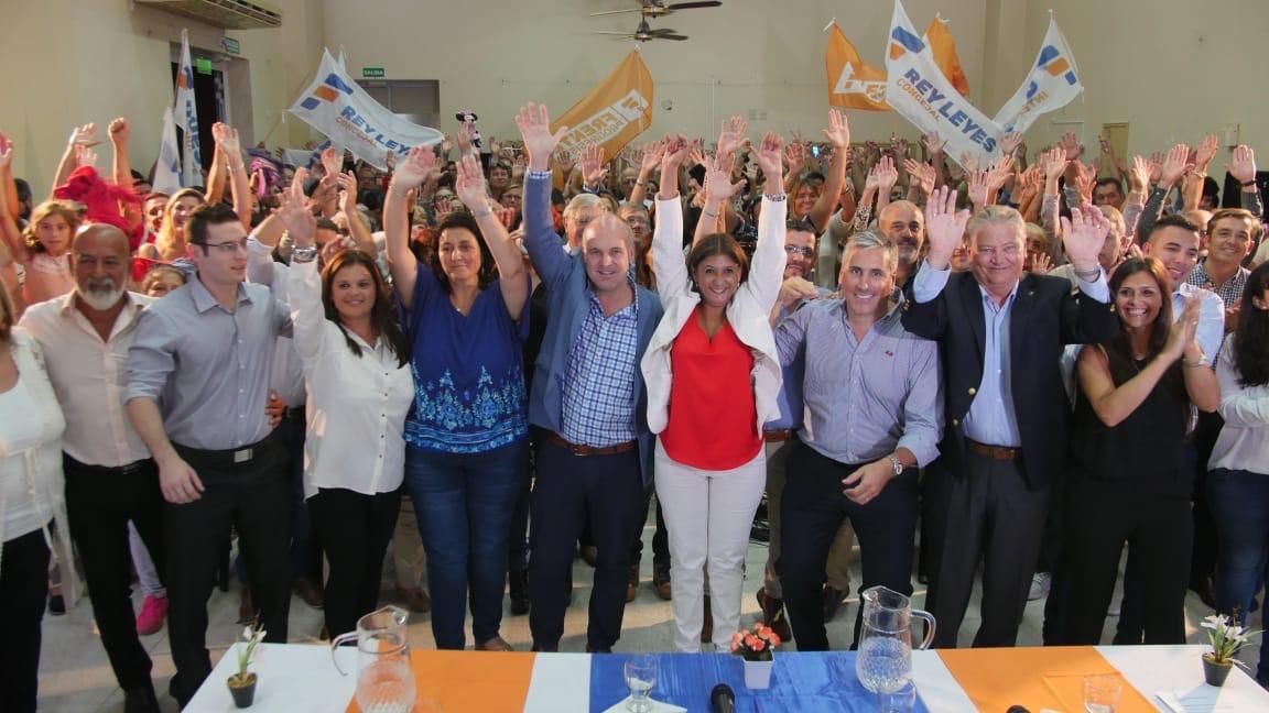 FASCENDINI: EL FRENTE PROGRESISTA ESTÁ CONSOLIDADO EN SU TRAYECTORIA Y SU PROGRAMA