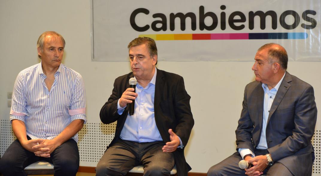 Máxima tensión en Cambiemos: la interna cordobesa al borde del abismo