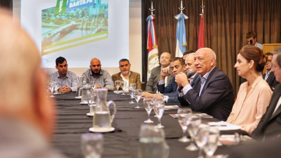 La transformación productiva de Bonfatti, una Santa Fe competitiva