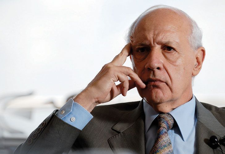 Roberto Lavagna: “No he tenido ni pienso tener ningún contacto con Cristina Kirchner”