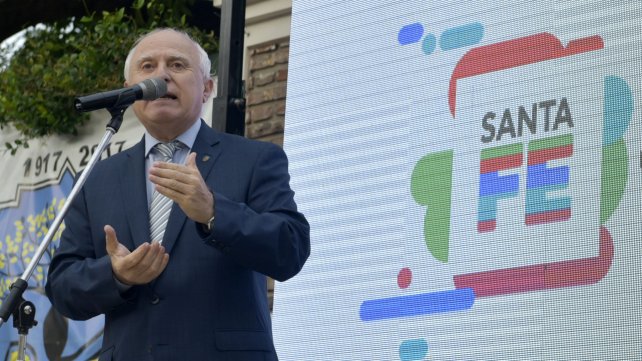 Lifschitz: “Los santafesinos van a tener que elegir entre la continuidad o la aventura de volver al peronismo”