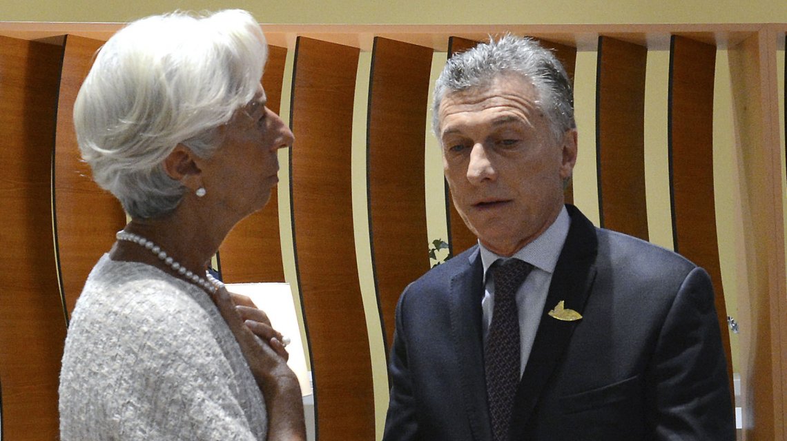 Más IVA y menos subsidios y coparticipación: el nuevo pedido de ajuste del FMI al Gobierno